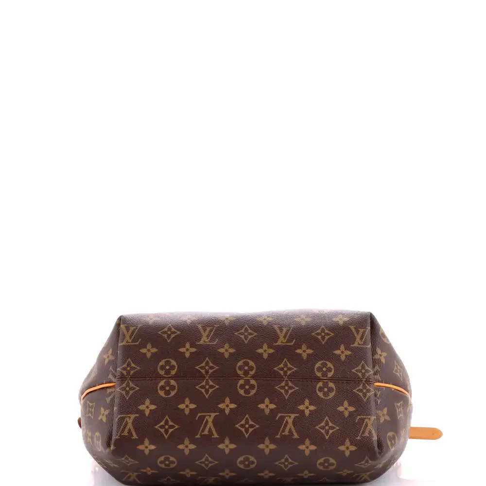 Louis Vuitton Turenne Handbag Canvas Mm #225713L16B - Picture 4 of 9